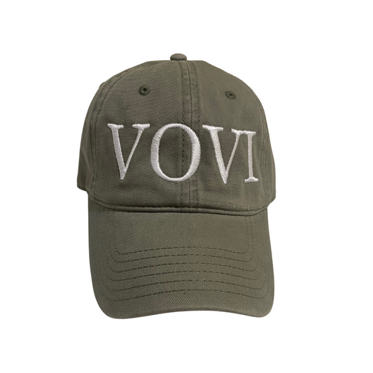 OLIVE VOVI HAT