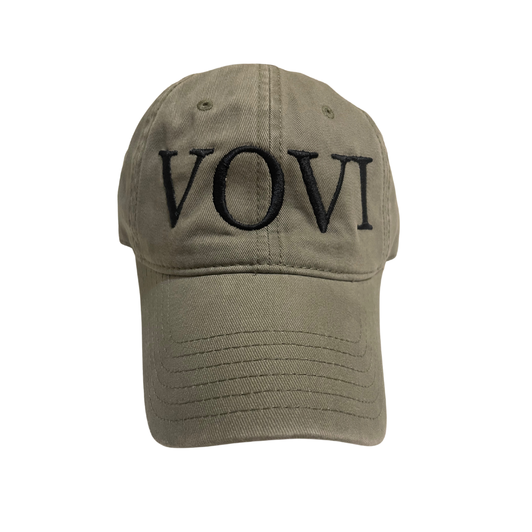 OLIVE VOVI HAT