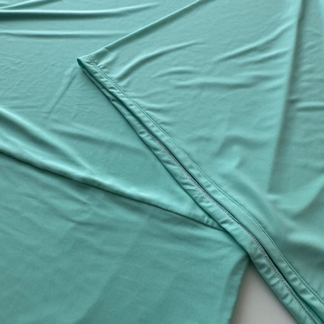MINT VACATION DRESS