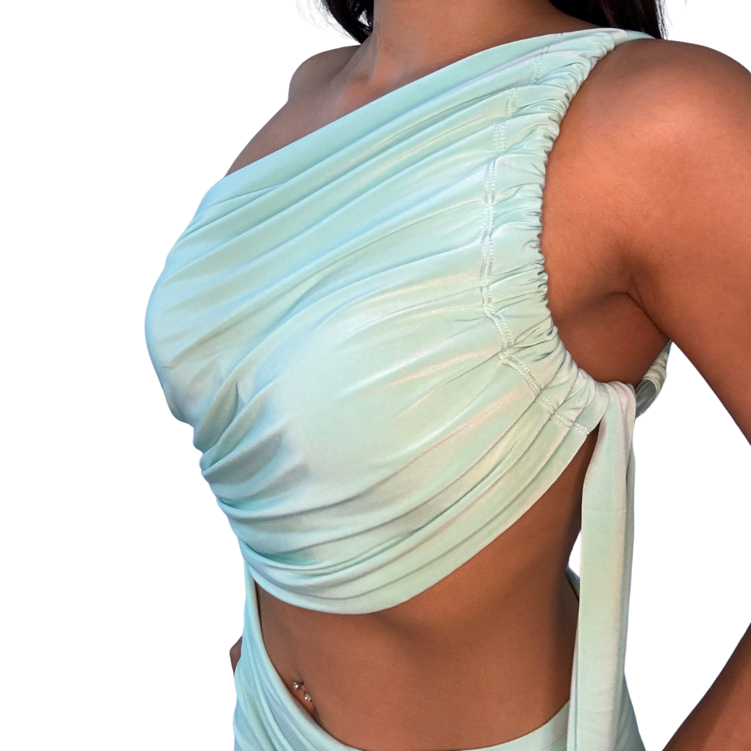 MINT WAVES TOP