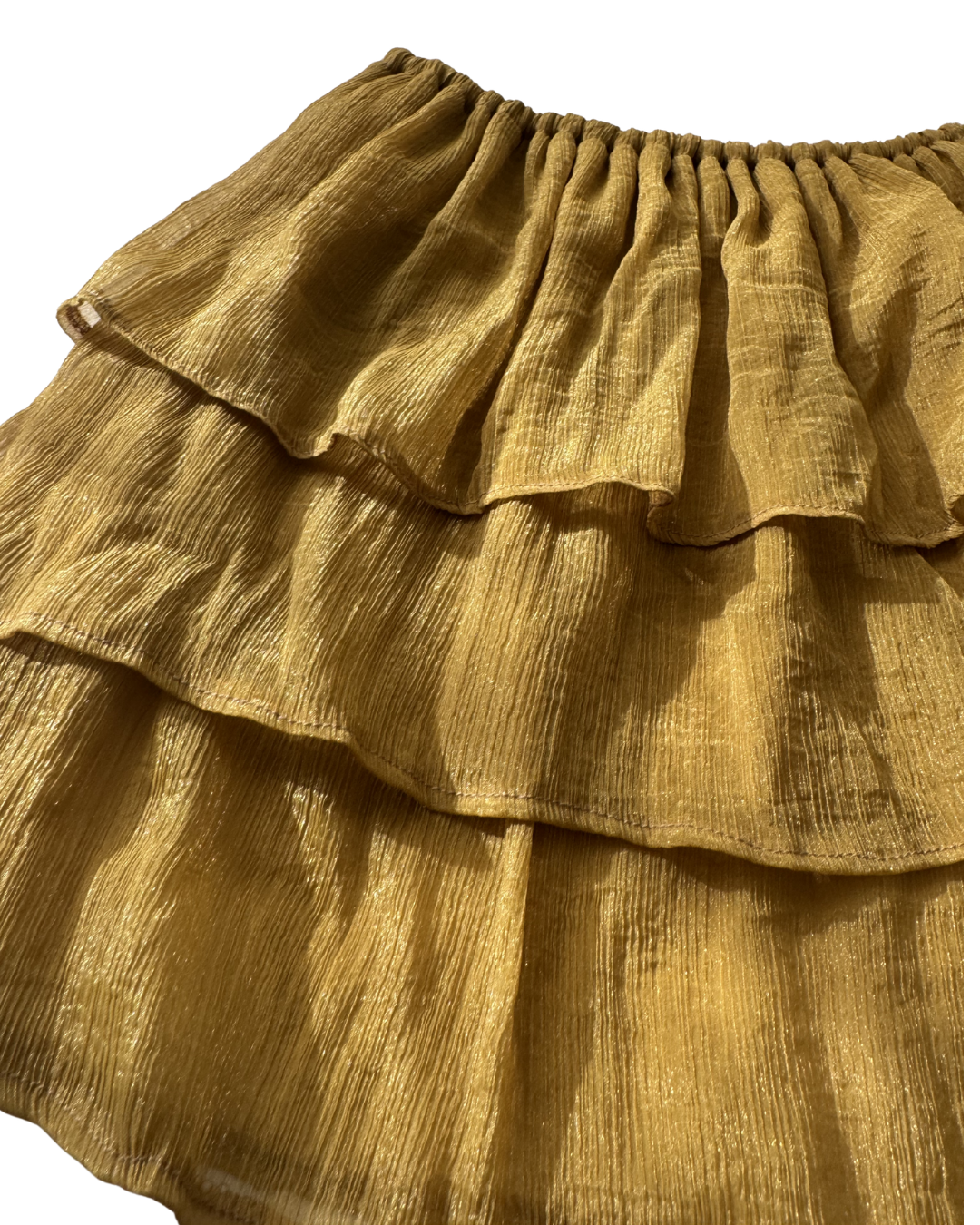 PLANTAIN SHORT SKIRT