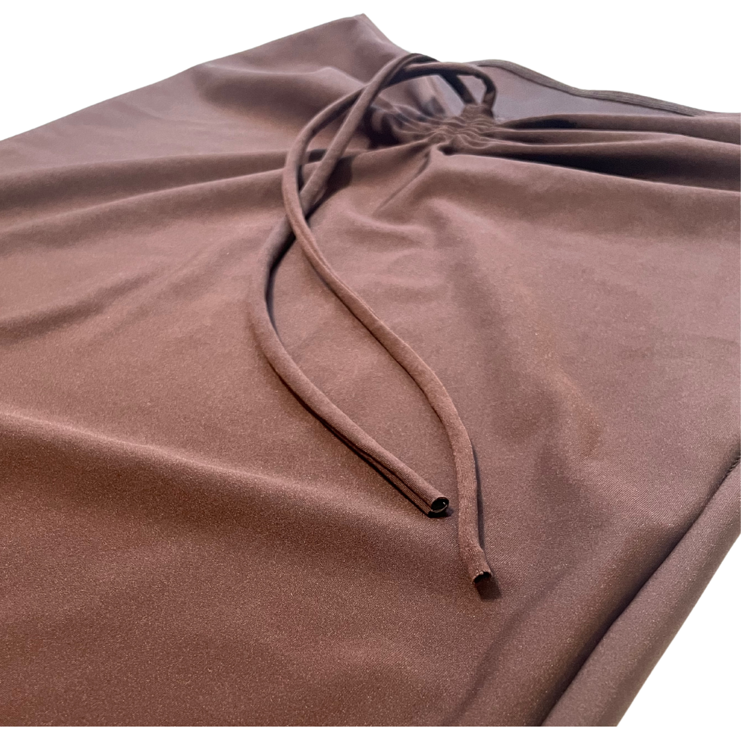 BROWN SUGAR SKIRT