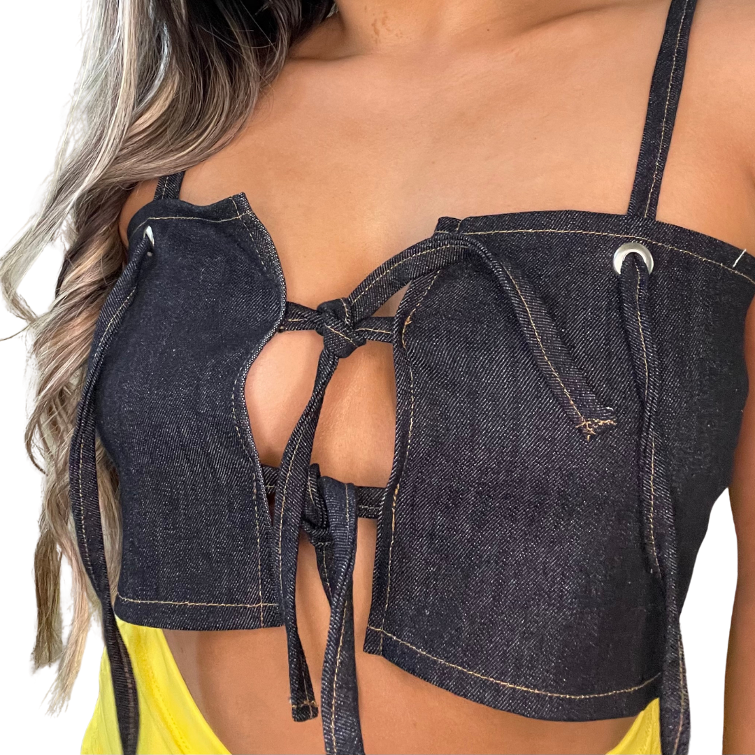 TIE TOP