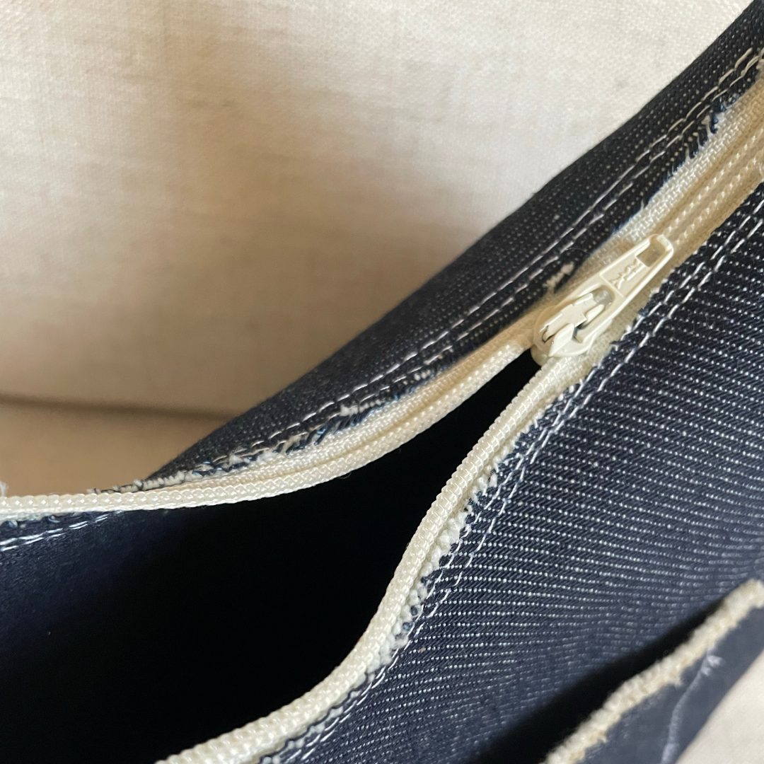 VOVI DENIM PURSE