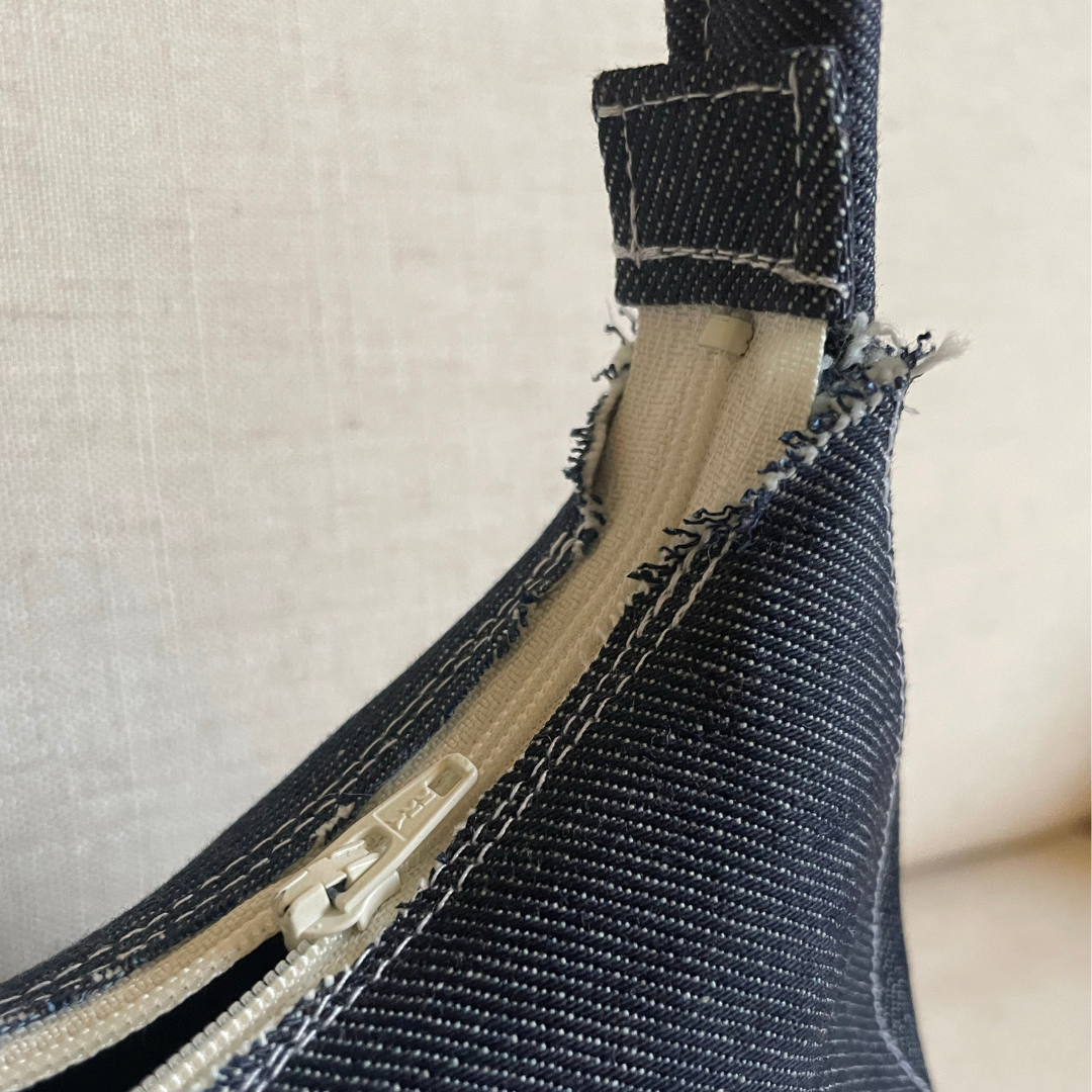 VOVI DENIM PURSE