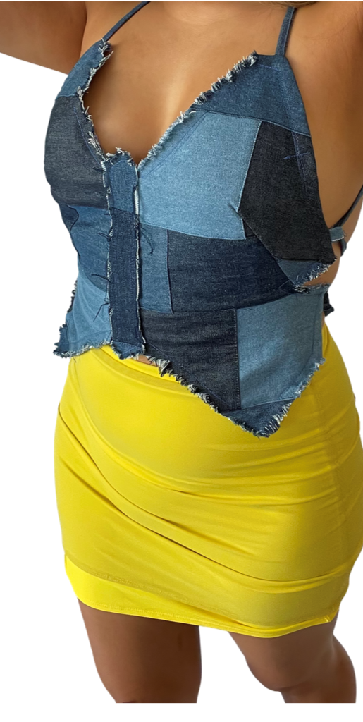 BUTTERFLY TOP