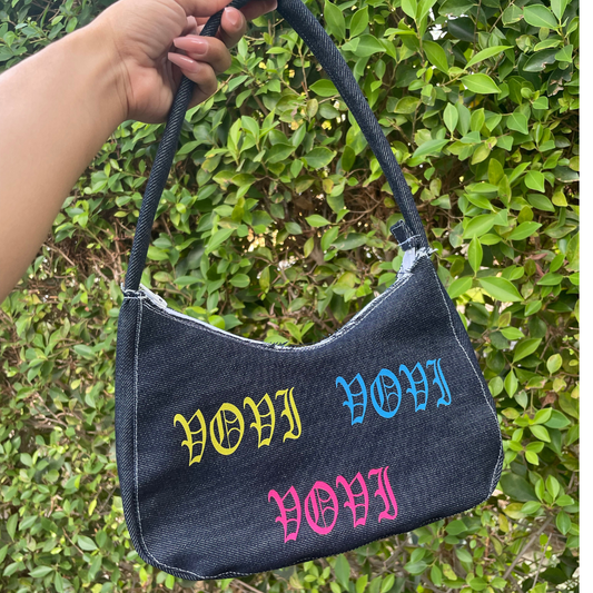 VOVI MULTI COLOR PURSE
