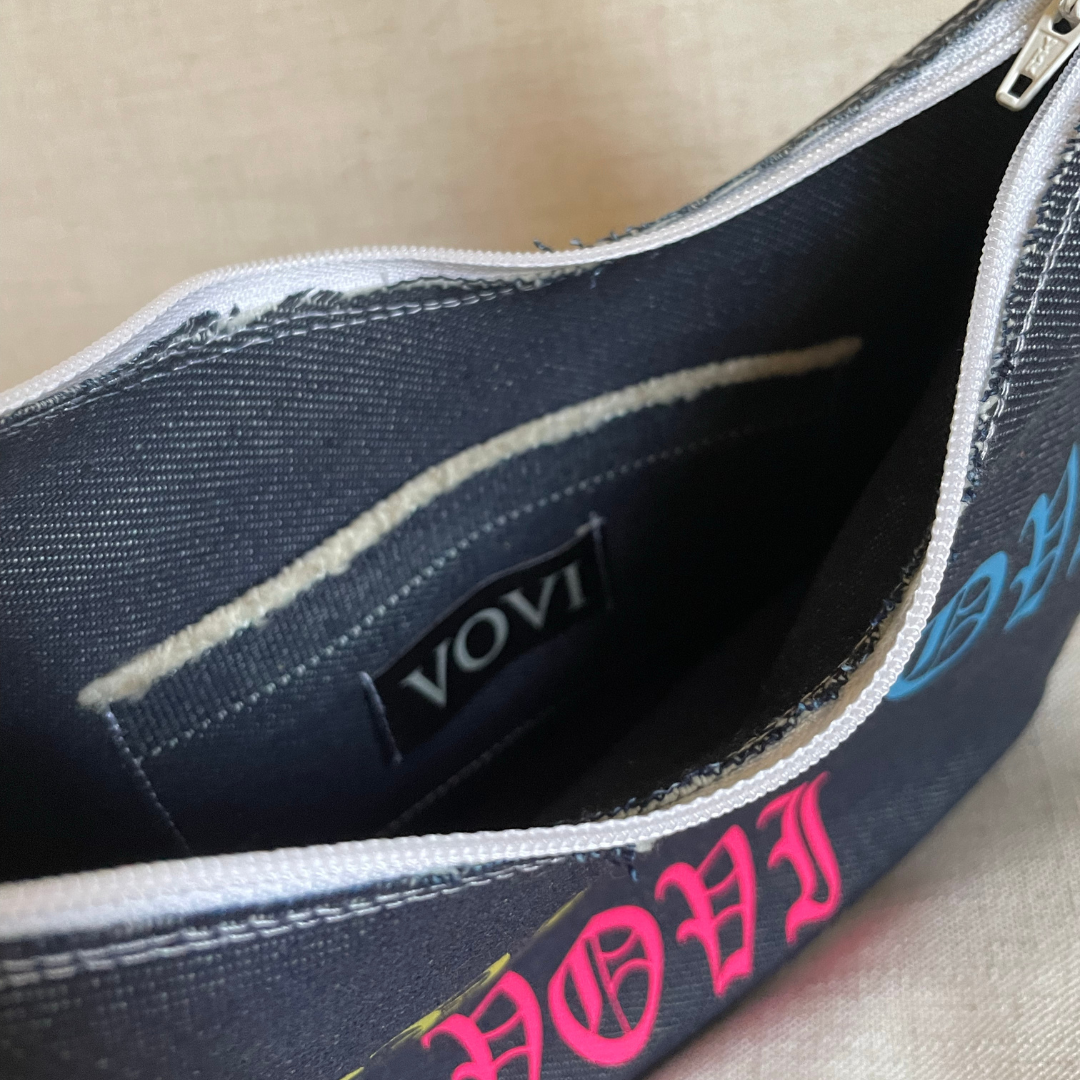 VOVI MULTI COLOR PURSE