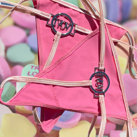 VOVI PINK THONG
