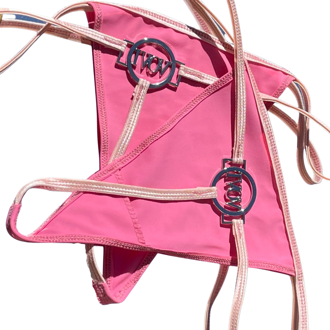 VOVI PINK THONG