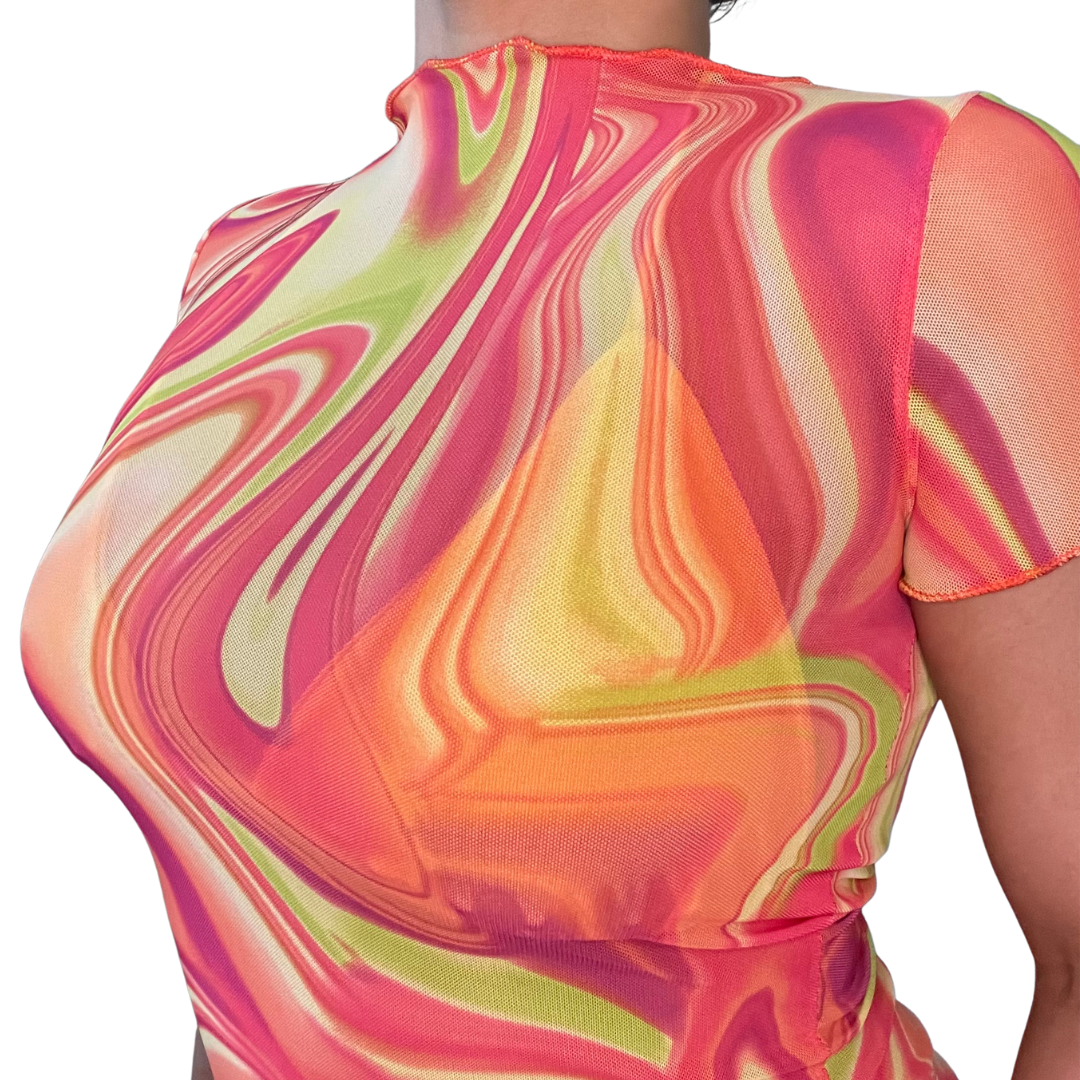 WAVE DRESS