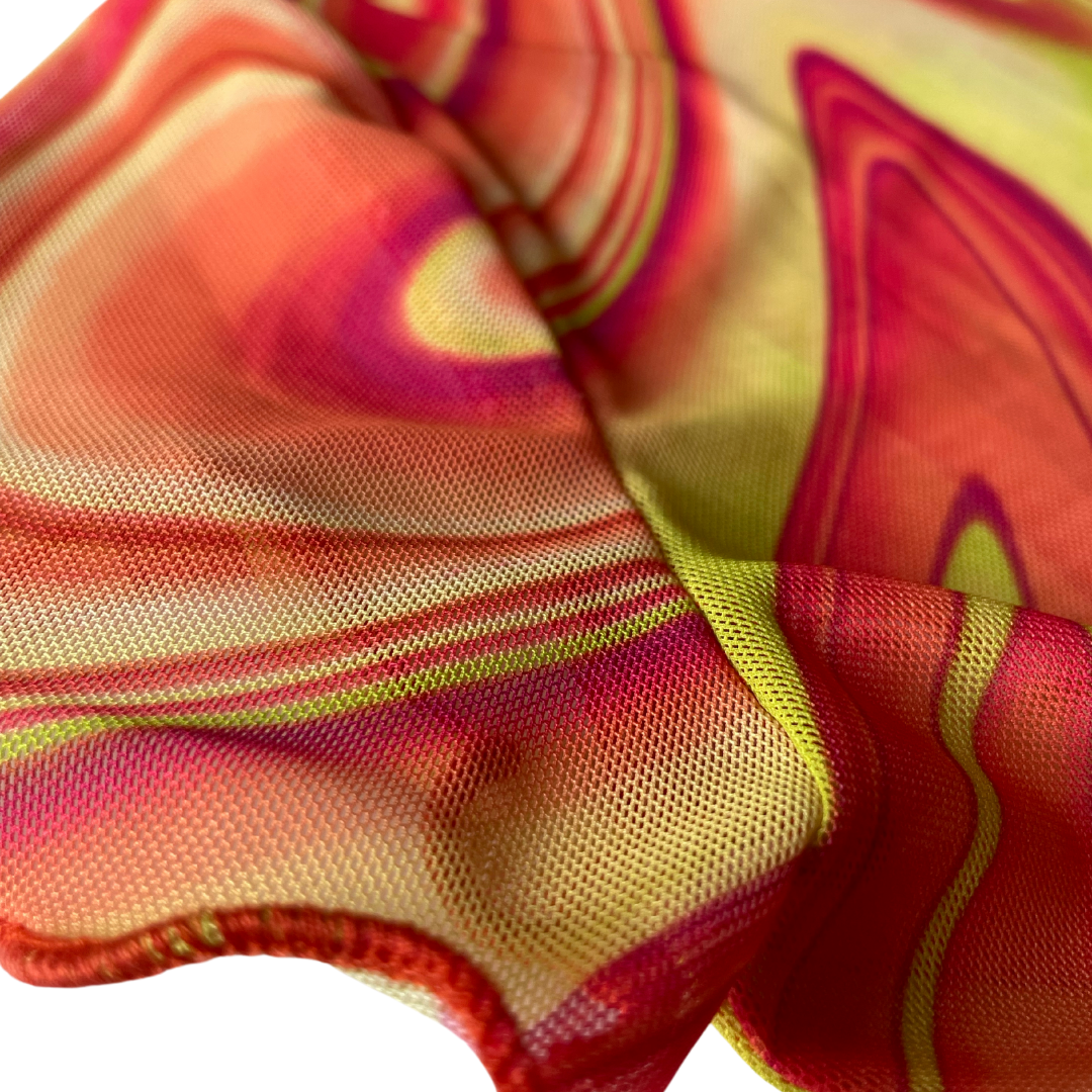 WAVE DRESS