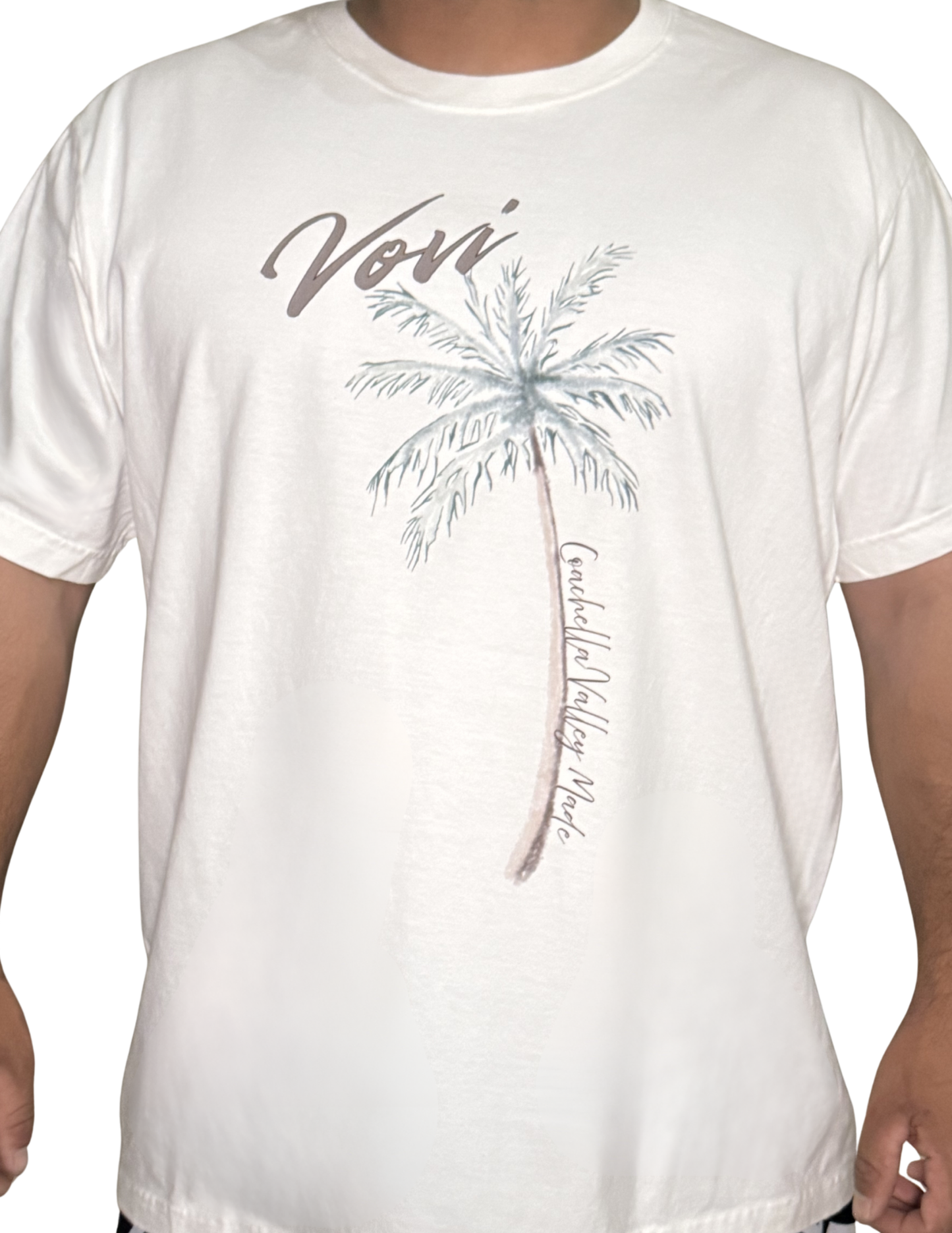 VINTAGE VOVI PALM TEE