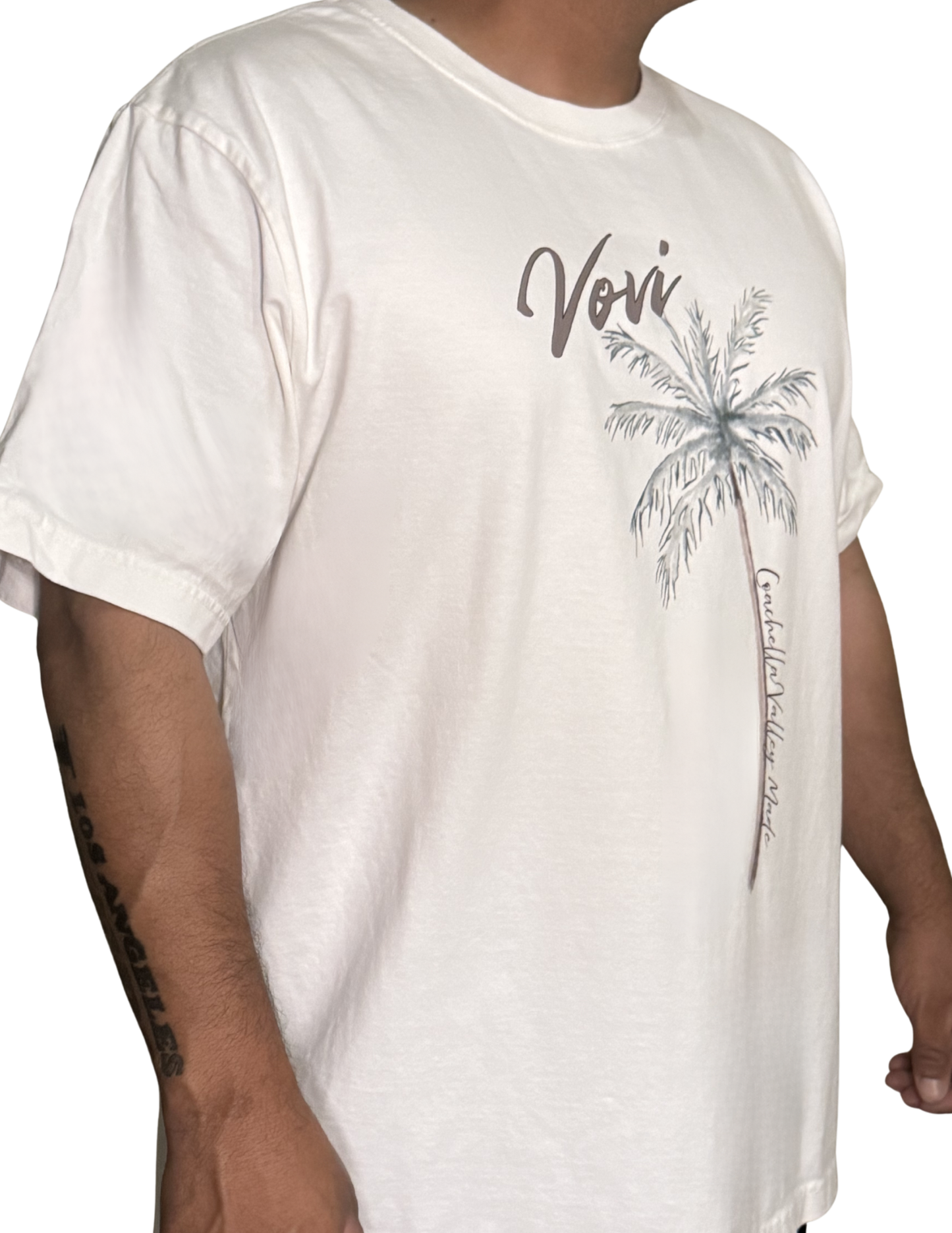 VINTAGE VOVI PALM TEE