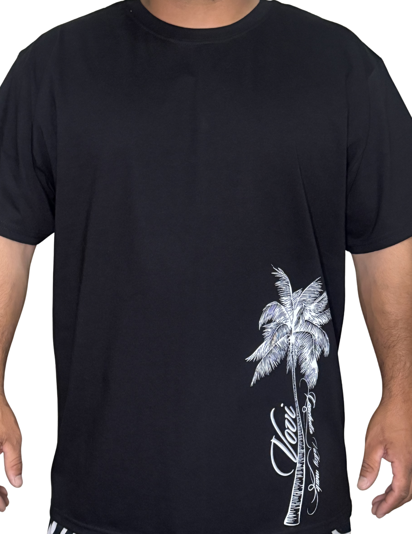 VOVI TEE (BLACK)