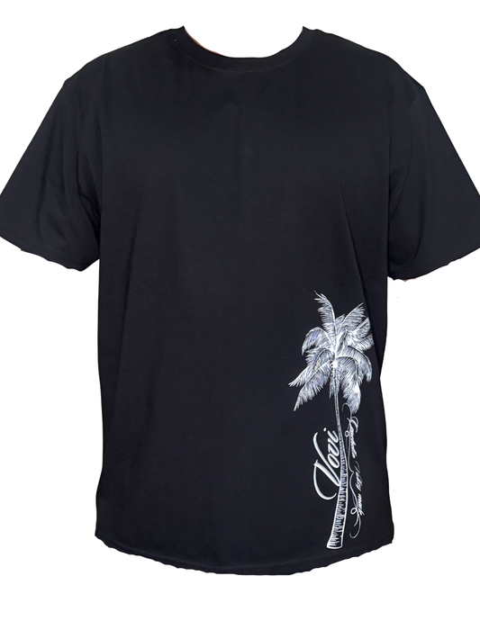 VOVI TEE (BLACK)