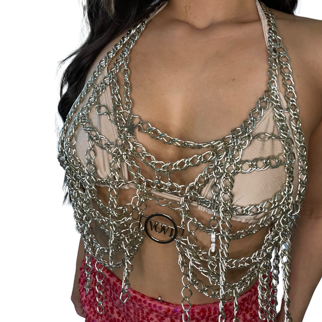 VOVI CHAIN TOP