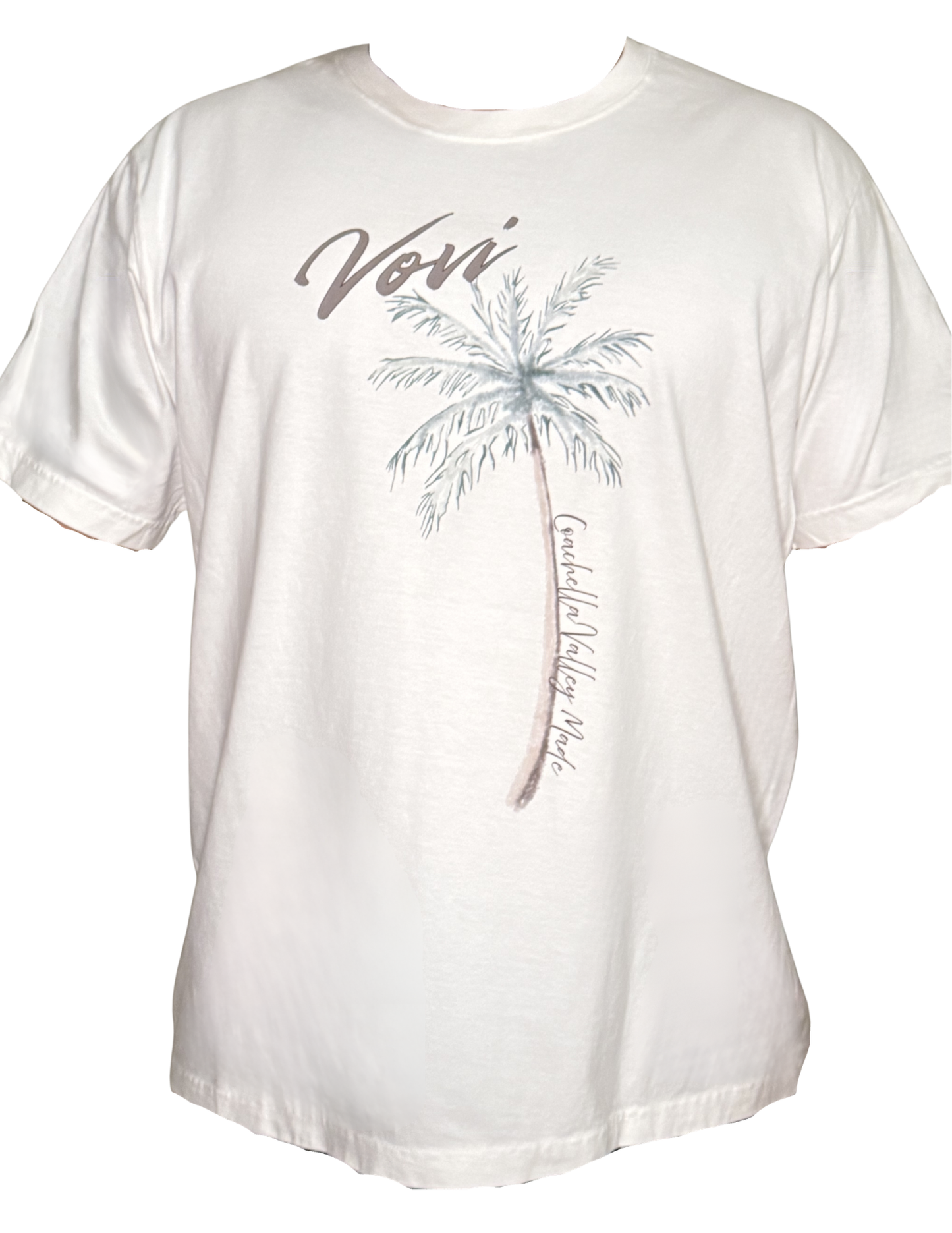 VINTAGE VOVI PALM TEE