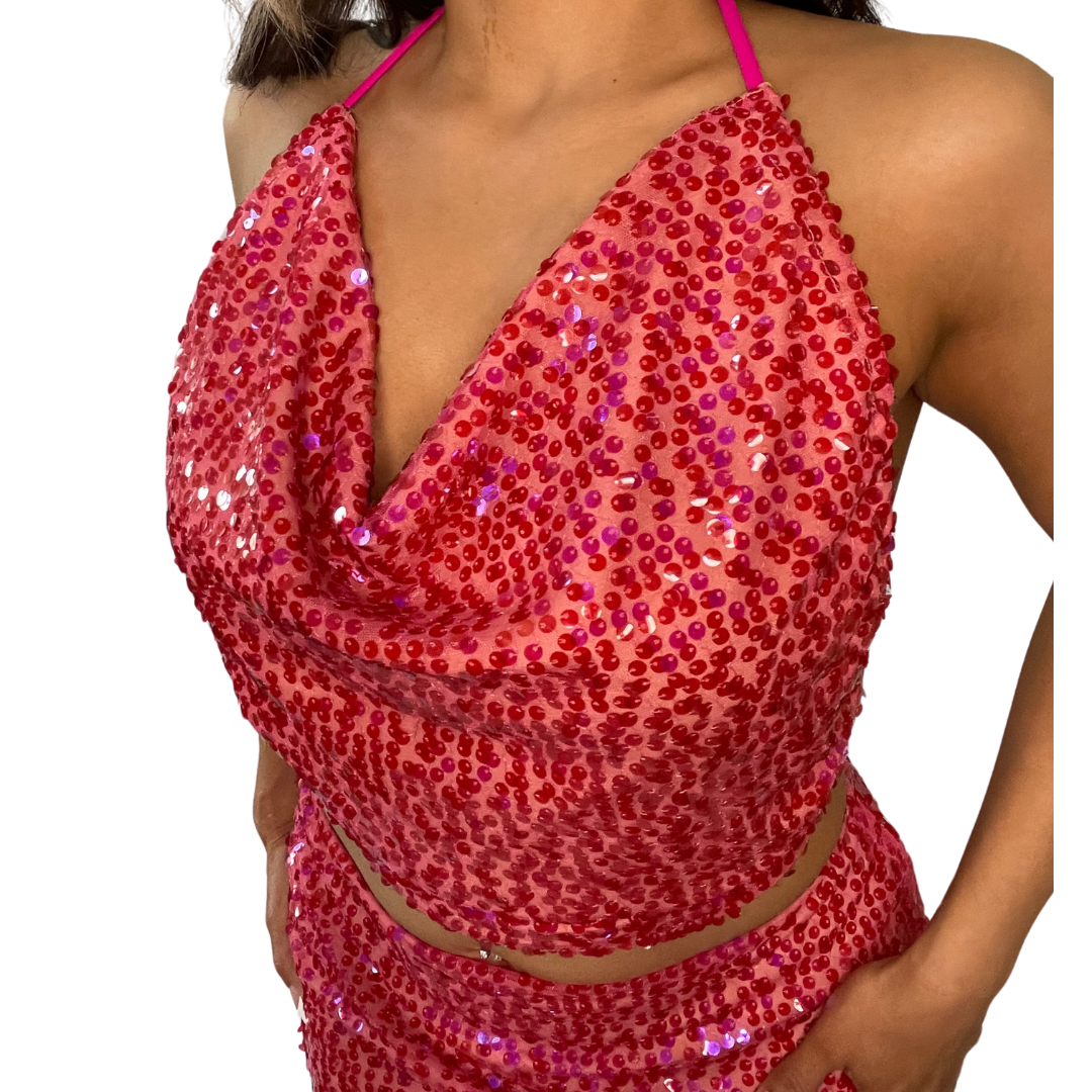 DESERT INFERNO TOP