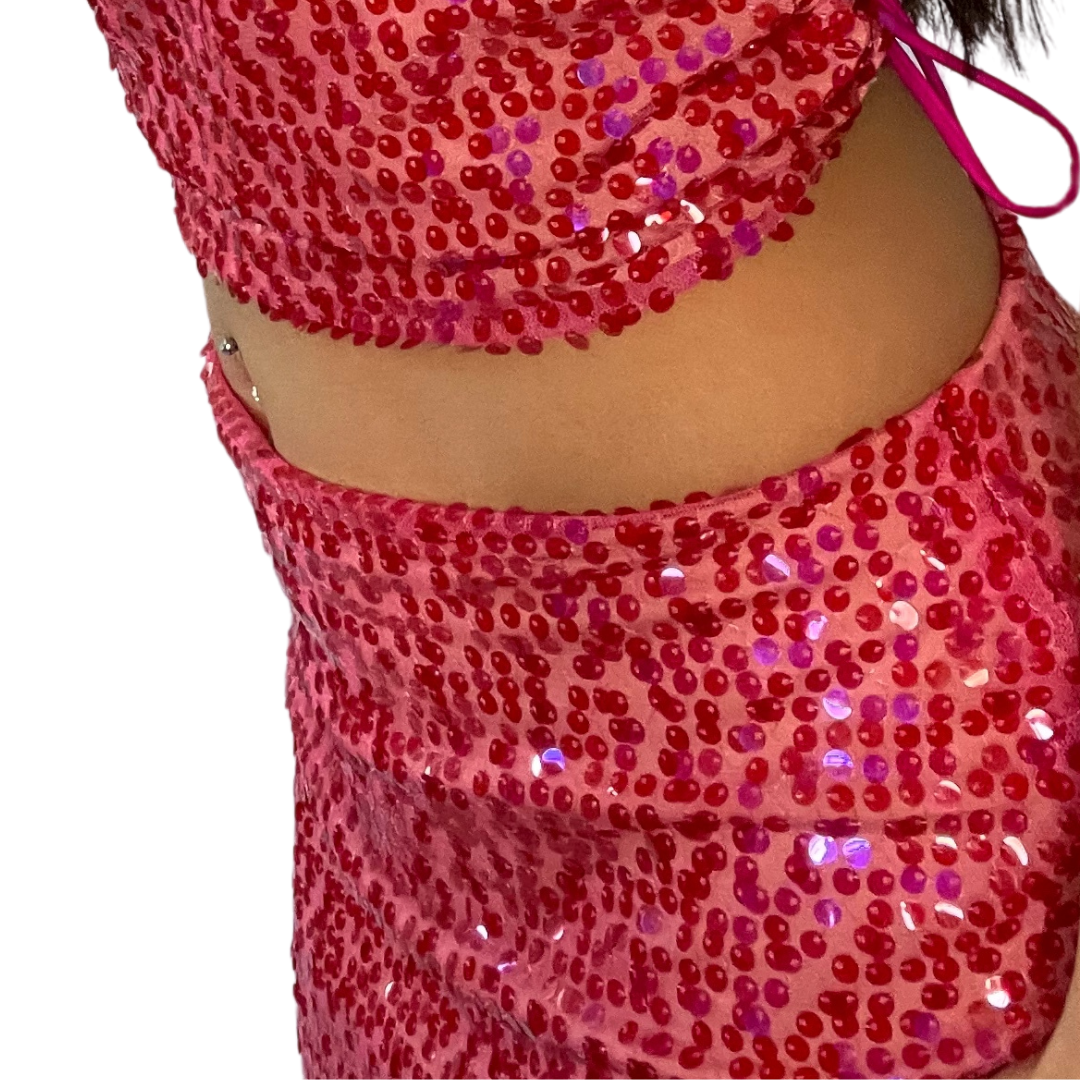 DESERT SUNSET SKIRT
