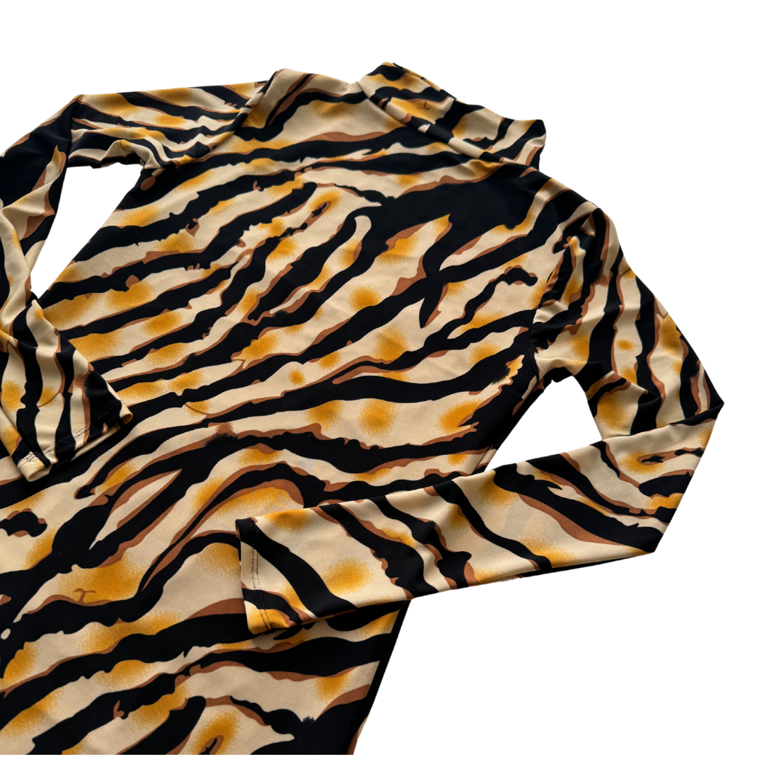 MOB WIFE DRESS