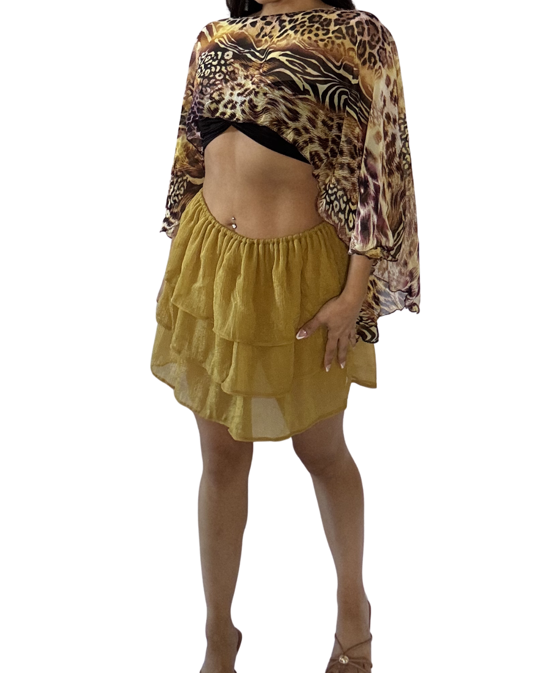 SAFARI DAYS TOP
