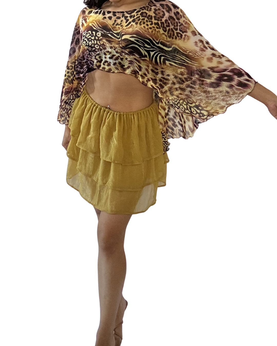 SAFARI DAYS TOP