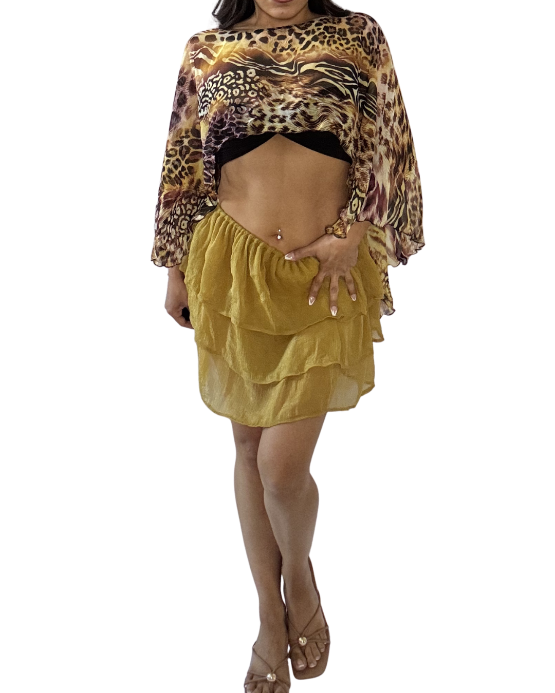 SAFARI DAYS TOP