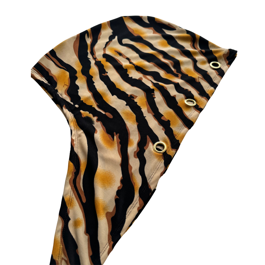 TIGER HOODED BABE