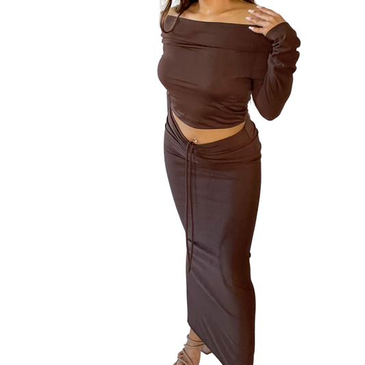BROWN SUGAR TOP
