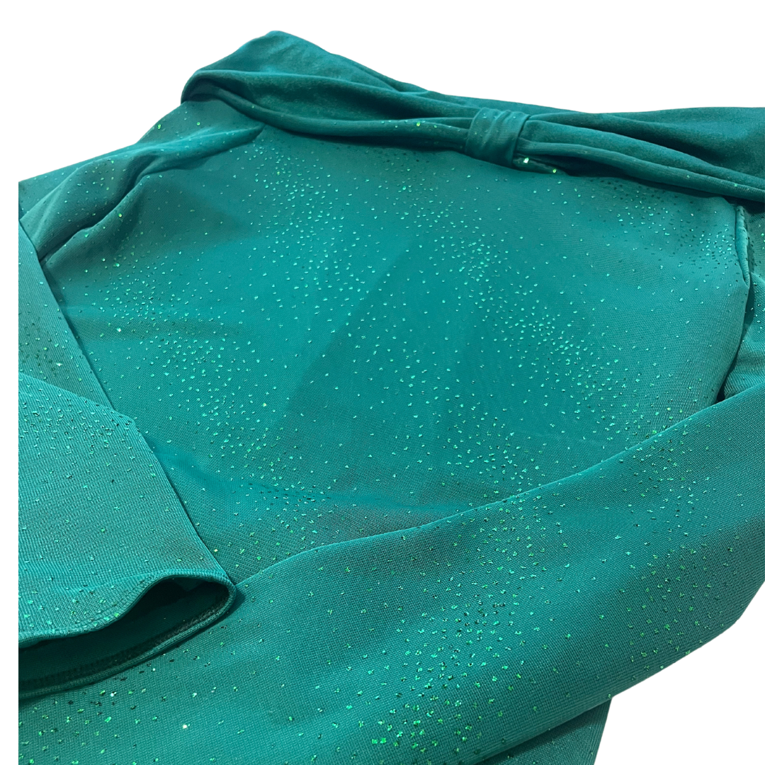 MISTLETOE DRESS