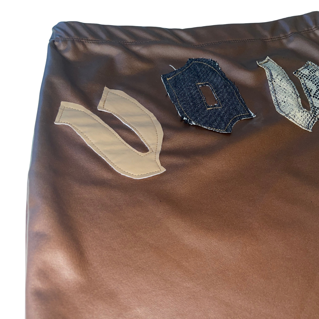VOVI MINI SKIRT
