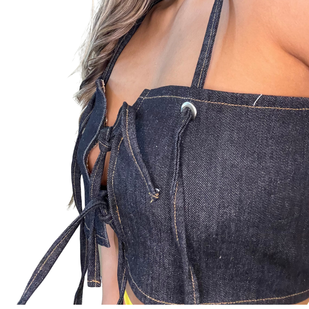 TIE TOP