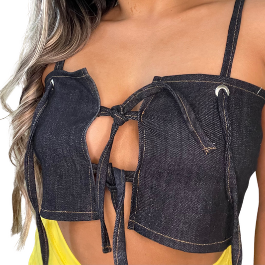 TIE TOP