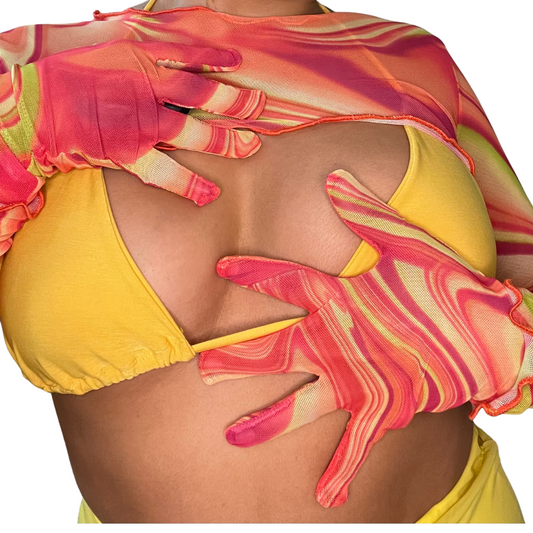 WAVE GLOVES