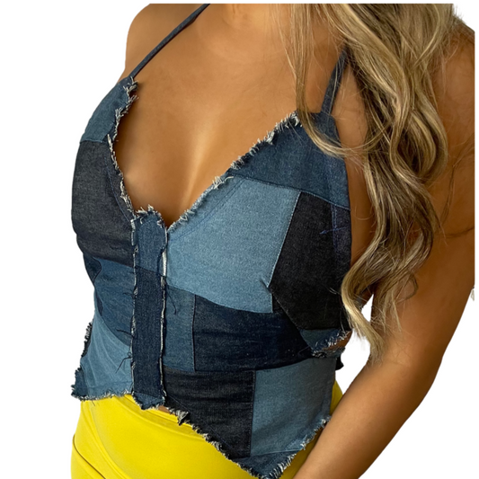 BUTTERFLY TOP