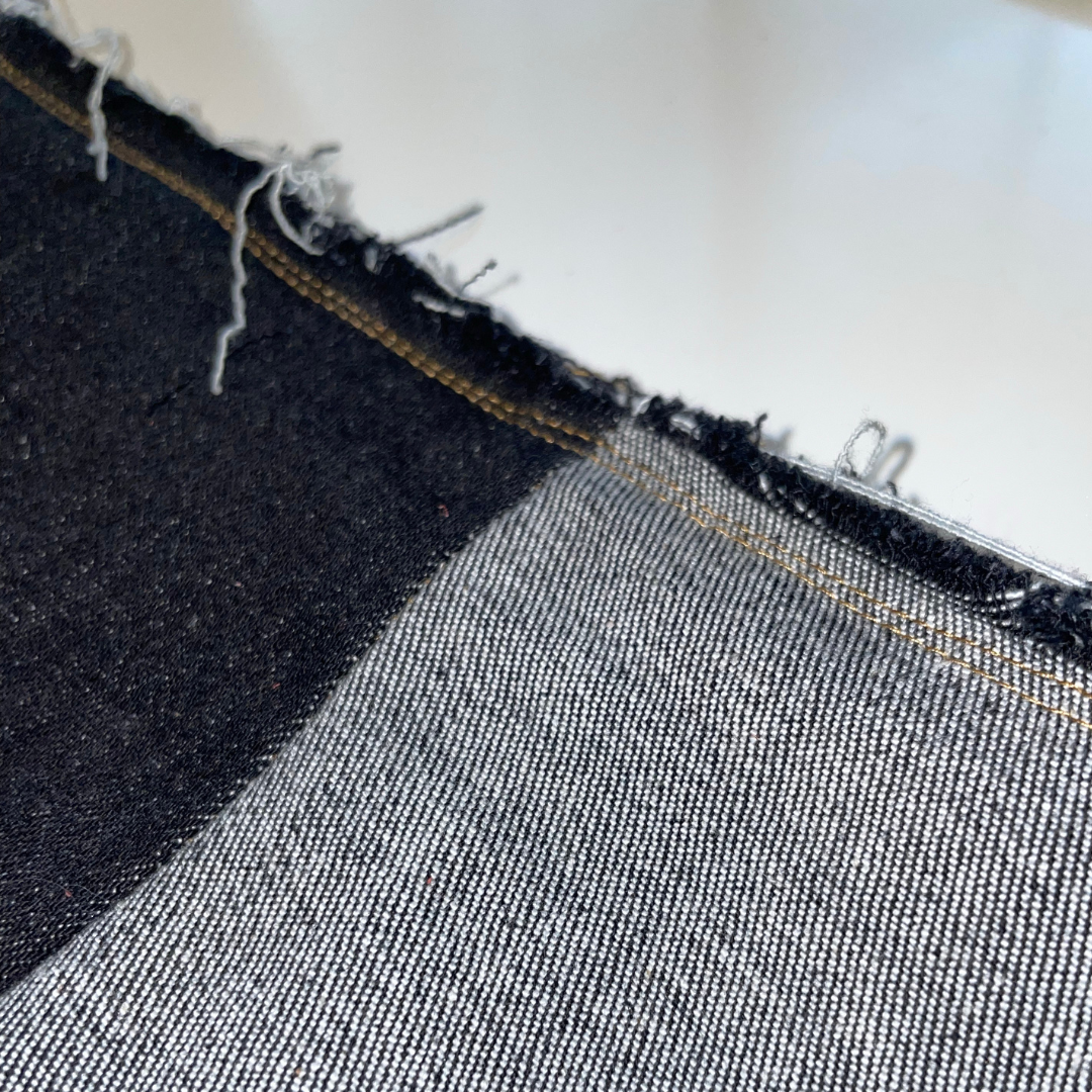 FRAYED MINI