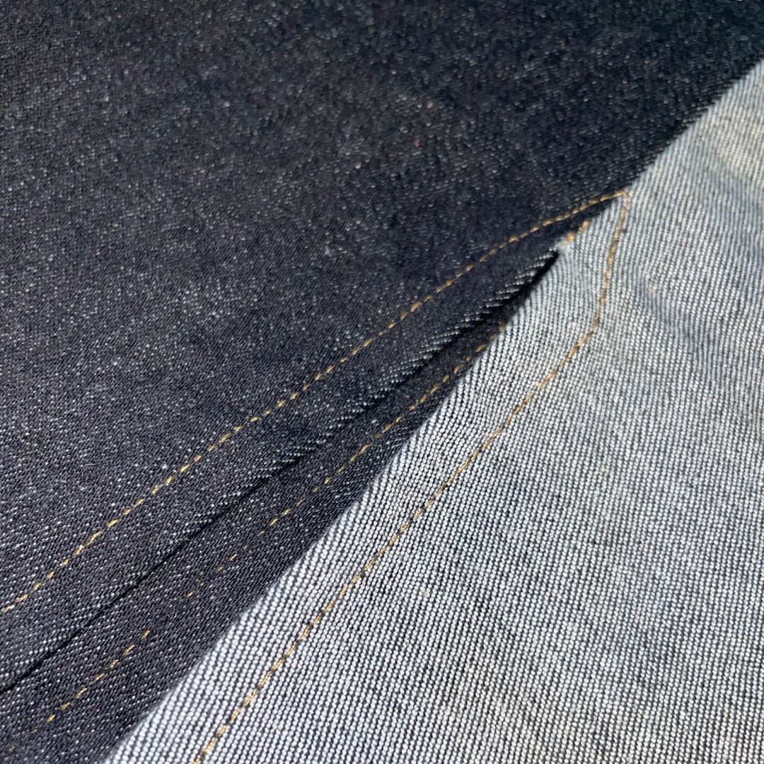 FRAYED MINI