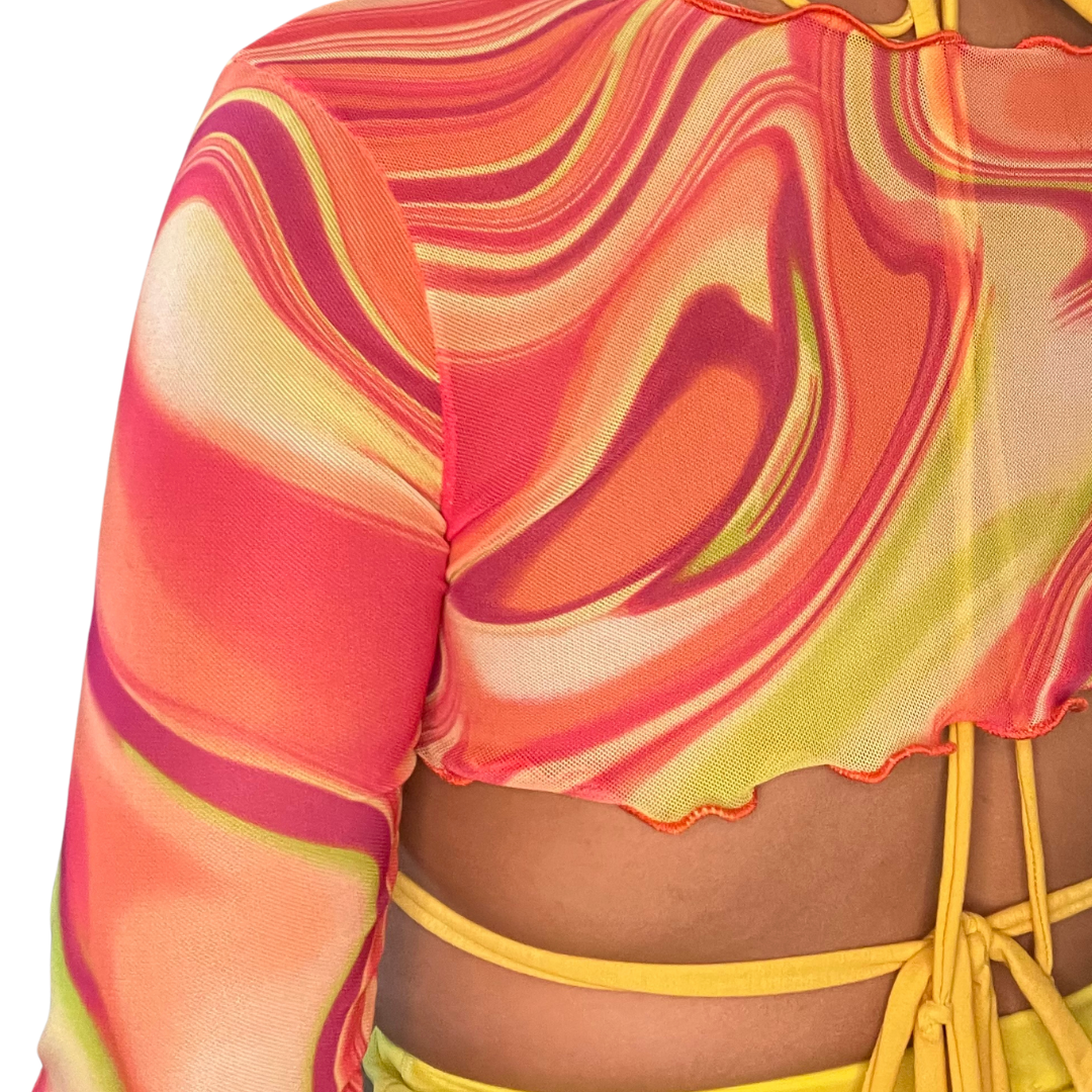 WAVE CROP