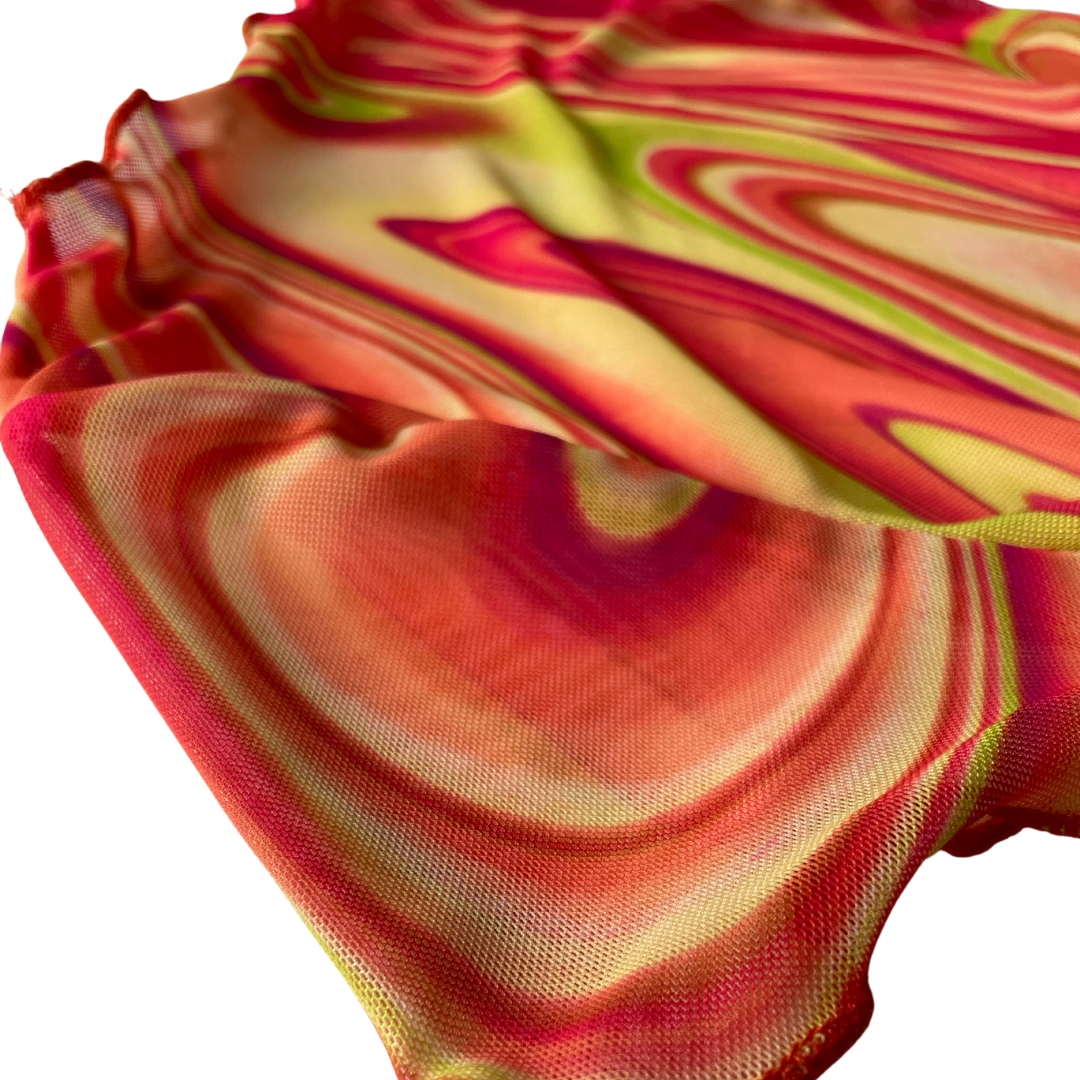 WAVE DRESS
